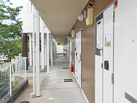 レオパレスレッツ  ｜ 兵庫県神戸市北区鈴蘭台西町1丁目（賃貸アパート1K・1階・23.18㎡） その7