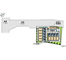 レオパレスＫＡＭＩＳＨＯ  ｜ 兵庫県西宮市上ケ原二番町（賃貸アパート1K・2階・19.87㎡） その5