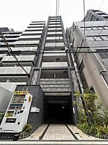 大阪府大阪市中央区釣鐘町2丁目（賃貸マンション1LDK・11階・41.00㎡） その14