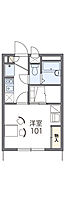 レオパレスアルカンシェル  ｜ 大阪府大阪市淀川区塚本6丁目（賃貸アパート1K・2階・19.87㎡） その2