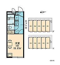 レオパレスプロスパ  ｜ 大阪府東大阪市西堤本通東3丁目（賃貸アパート1K・1階・19.87㎡） その4