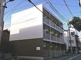 レオパレス香住  ｜ 大阪府大阪市阿倍野区阪南町1丁目（賃貸マンション1K・1階・20.28㎡） その1