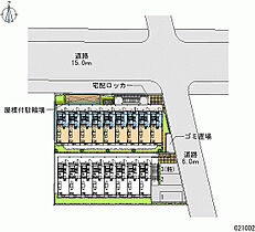 レオパレスネイバーズＮ  ｜ 大阪府大阪市住吉区遠里小野7丁目（賃貸アパート1K・2階・19.87㎡） その5