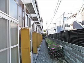 大阪府豊中市北条町1丁目（賃貸アパート1K・1階・19.87㎡） その7