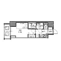 大阪府大阪市福島区玉川2丁目（賃貸マンション1K・4階・22.52㎡） その2