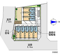 レオパレス三津屋  ｜ 大阪府大阪市淀川区三津屋北2丁目（賃貸マンション1K・2階・19.87㎡） その5