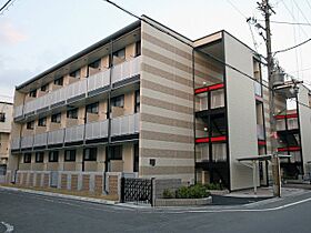 大阪府大阪市西淀川区竹島3丁目（賃貸マンション1K・2階・19.87㎡） その1