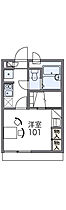 レオパレスルミエール  ｜ 大阪府大阪市生野区巽南5丁目（賃貸アパート1K・1階・19.87㎡） その2