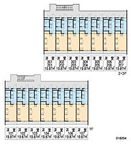 レオパレスアルバII  ｜ 大阪府大阪市東住吉区西今川4丁目（賃貸マンション1K・2階・19.87㎡） その4