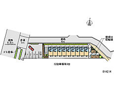 レオパレスマ・メゾン  ｜ 大阪府大阪市鶴見区安田2丁目（賃貸アパート1K・1階・20.28㎡） その4