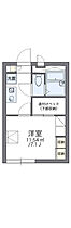 レオパレスみくりや  ｜ 大阪府東大阪市御厨3丁目（賃貸アパート1K・2階・19.87㎡） その2