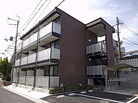 レオパレスセントコージア第3  ｜ 大阪府高槻市中川町（賃貸マンション1K・1階・19.87㎡） その1