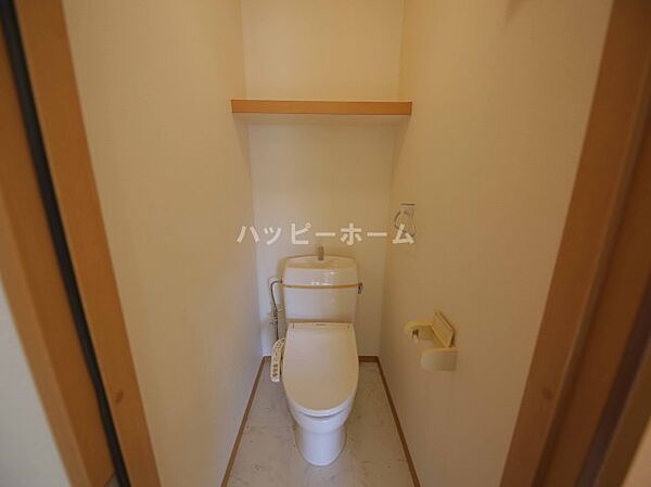 画像15:トイレ