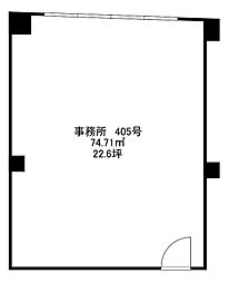 間取図画像 