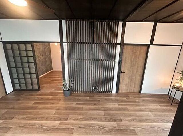 寝室