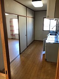 青山年ケ森ハイツA棟 4DKの写真