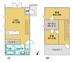 JR筑肥線 筑前深江駅 徒歩12分