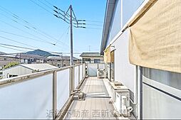 バルコニーの画像