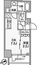 シーズンフラッツ浅草言問通り 204 ｜ 東京都台東区浅草３丁目7-2（賃貸マンション1K・2階・25.98㎡） その2