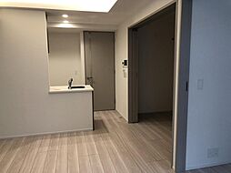 ブランシエスタ上野 803 8階2LDKのリビング/ダイニング