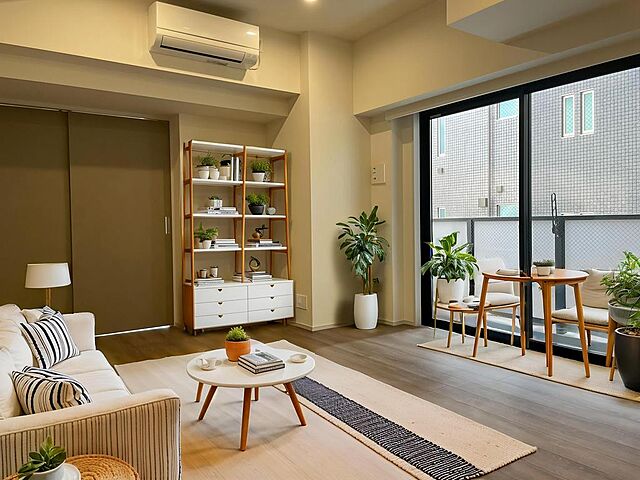 リビング/ダイニング