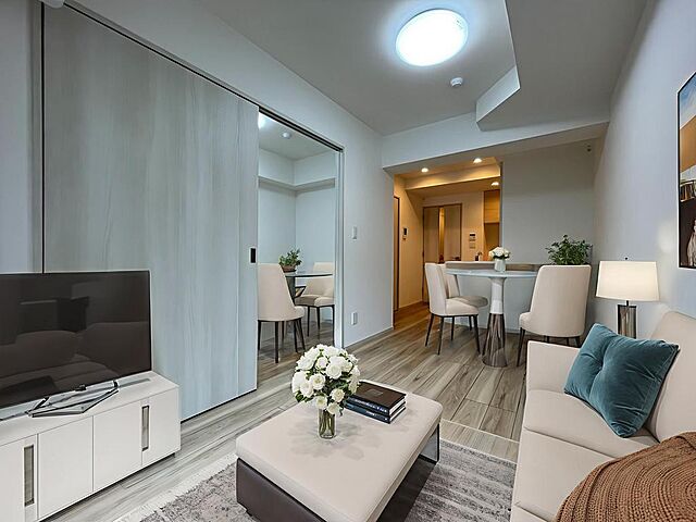 リビング/ダイニング