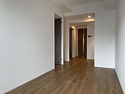 パークアクシス品川天王洲アイル 0610 6階2DKのリビング/ダイニング