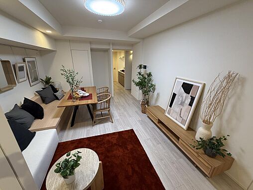 リビング/ダイニング