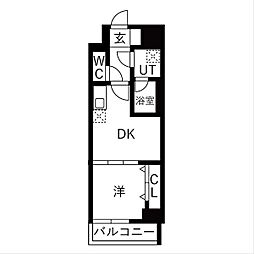 OAKLANCE 森下II 6階