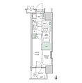 ブルックサイドレジデンス木場4階12.9万円