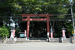 周辺施設の画像