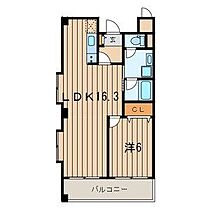 パールハイツ黒川  ｜ 神奈川県横浜市鶴見区矢向１丁目（賃貸マンション1LDK・3階・49.14㎡） その2