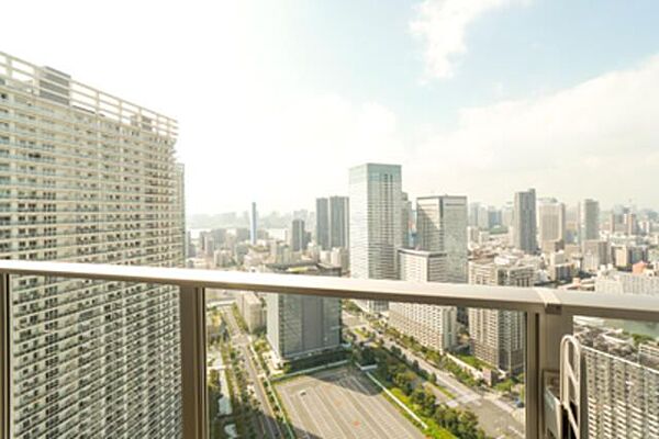 パークタワー晴海 ｜東京都中央区晴海2丁目(賃貸マンション3LDK・38階・70.66㎡)の写真 その15