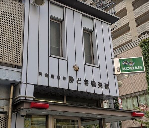 グリーンホームズ2 ｜東京都中央区勝どき3丁目(賃貸マンション3LDK・13階・97.46㎡)の写真 その30