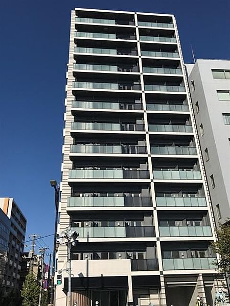 パークアクシス門前仲町イースト ｜東京都江東区富岡2丁目(賃貸マンション1R・2階・25.44㎡)の写真 その19