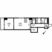 Renge House（レンゲハウス）  ｜ 東京都中央区佃2丁目16-7（賃貸マンション1LDK・8階・40.09㎡） その2