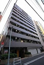 スカイコート銀座東  ｜ 東京都中央区築地1丁目3-8（賃貸マンション1R・6階・19.11㎡） その1