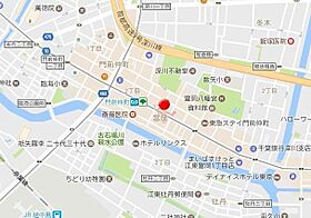 門前仲町レジデンス壱番館  ｜ 東京都江東区富岡1丁目8-8（賃貸マンション1K・4階・25.87㎡） その19