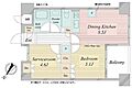 アクティ東仲通り4階18.5万円