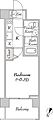 FORECITY豊洲7階10.8万円
