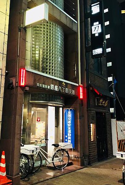 クオリア銀座 ｜東京都中央区銀座7丁目(賃貸マンション1K・10階・25.92㎡)の写真 その29