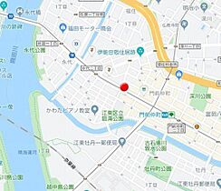 パルム深川  ｜ 東京都江東区門前仲町1丁目6-1（賃貸マンション1DK・5階・35.00㎡） その18