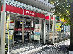 【郵便局】リバーシティ21郵便局まで604ｍ