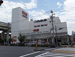 【スーパー】 （株）アブアブ赤札堂 深川店まで236ｍ