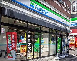 【コンビニエンスストア】ファミリーマート 浅草橋駅東口店まで171ｍ