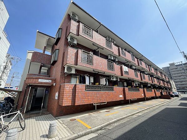 広島県広島市中区吉島西１丁目(賃貸マンション1K・1階・21.60㎡)の写真 その1