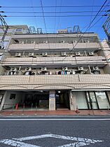 広島県広島市中区宝町（賃貸マンション1R・5階・16.30㎡） その1