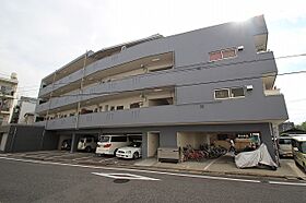 広島県広島市中区羽衣町（賃貸マンション2LDK・3階・43.00㎡） その1