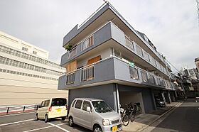 広島県広島市中区羽衣町（賃貸マンション2LDK・3階・43.00㎡） その6