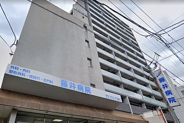 広島県広島市中区舟入本町(賃貸マンション1DK・4階・24.00㎡)の写真 その14